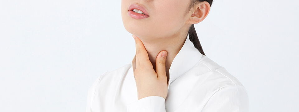 甲状腺の病気